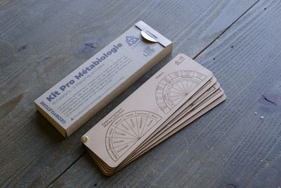 KIT METABIOLOGIE 16 CADRANS