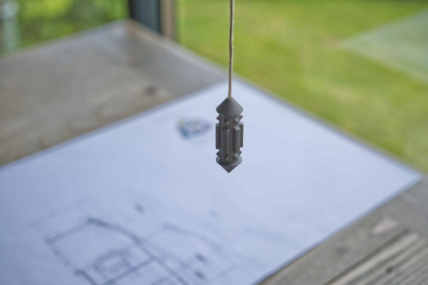 PENDULE ATLANTE TiM-2 MAX