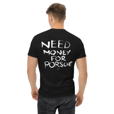 Fallen Angels Need Money For Porsche