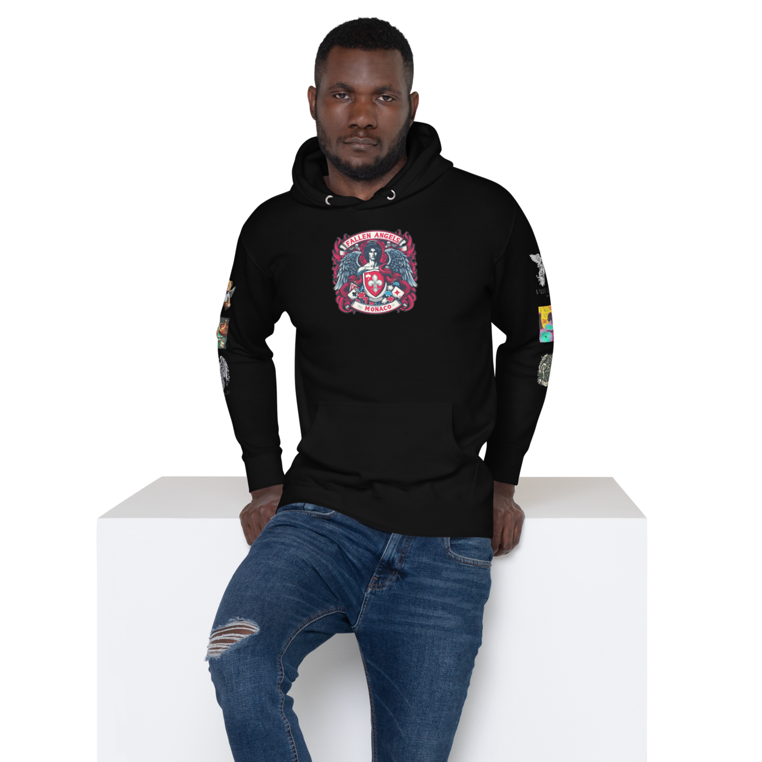 Fallen Angels Ultimate Hoodie