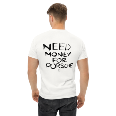 Fallen Angels Need Money For Porsche
