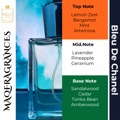 Bleu De Chanel - Pocket Perfume