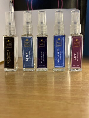 Pocket Perfumes