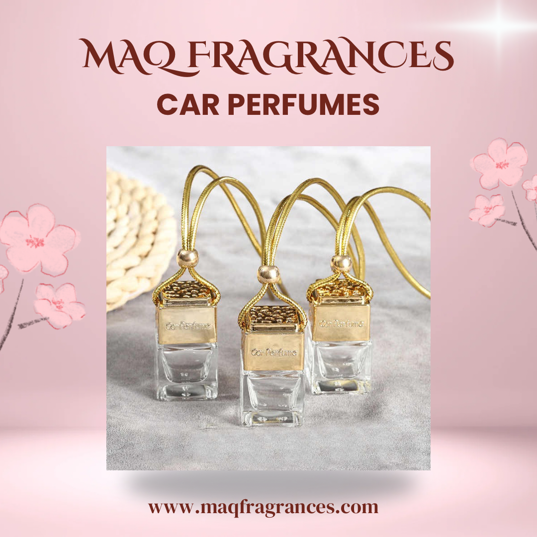 Car Hanging Perfumes