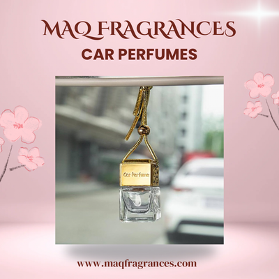 Car Hanging Perfumes