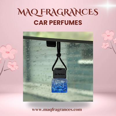 Car Hanging Perfumes