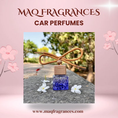 Car Hanging Perfumes