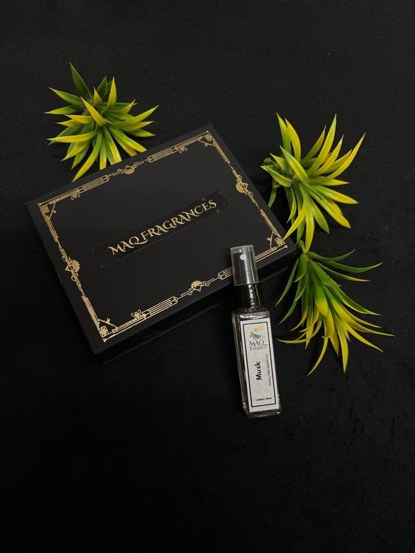 Musk - Pocket Perfume