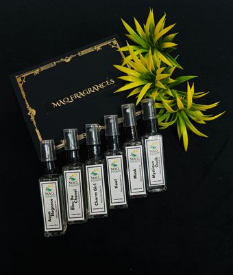 Combo - Set Of Pocket Perfume Spray 8ml x 6