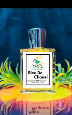 Bleu De Chanel