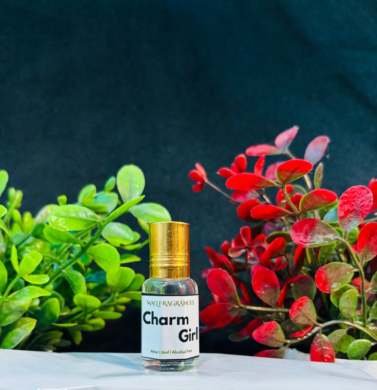 Charm Girl - Attar 6ml