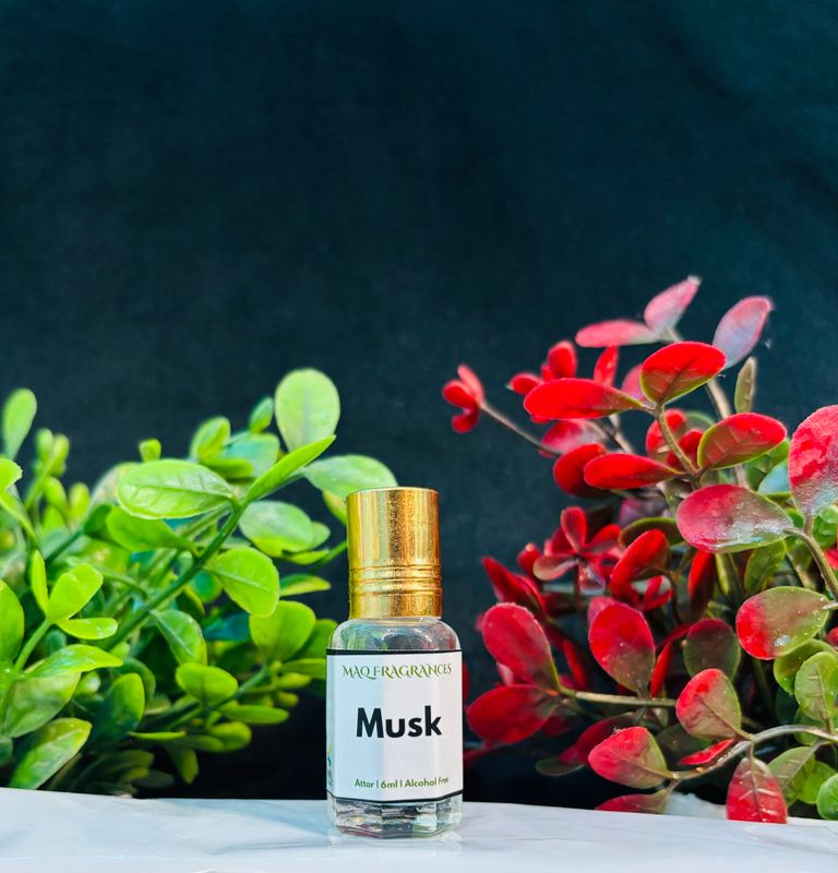 Musk - Attar 6ml