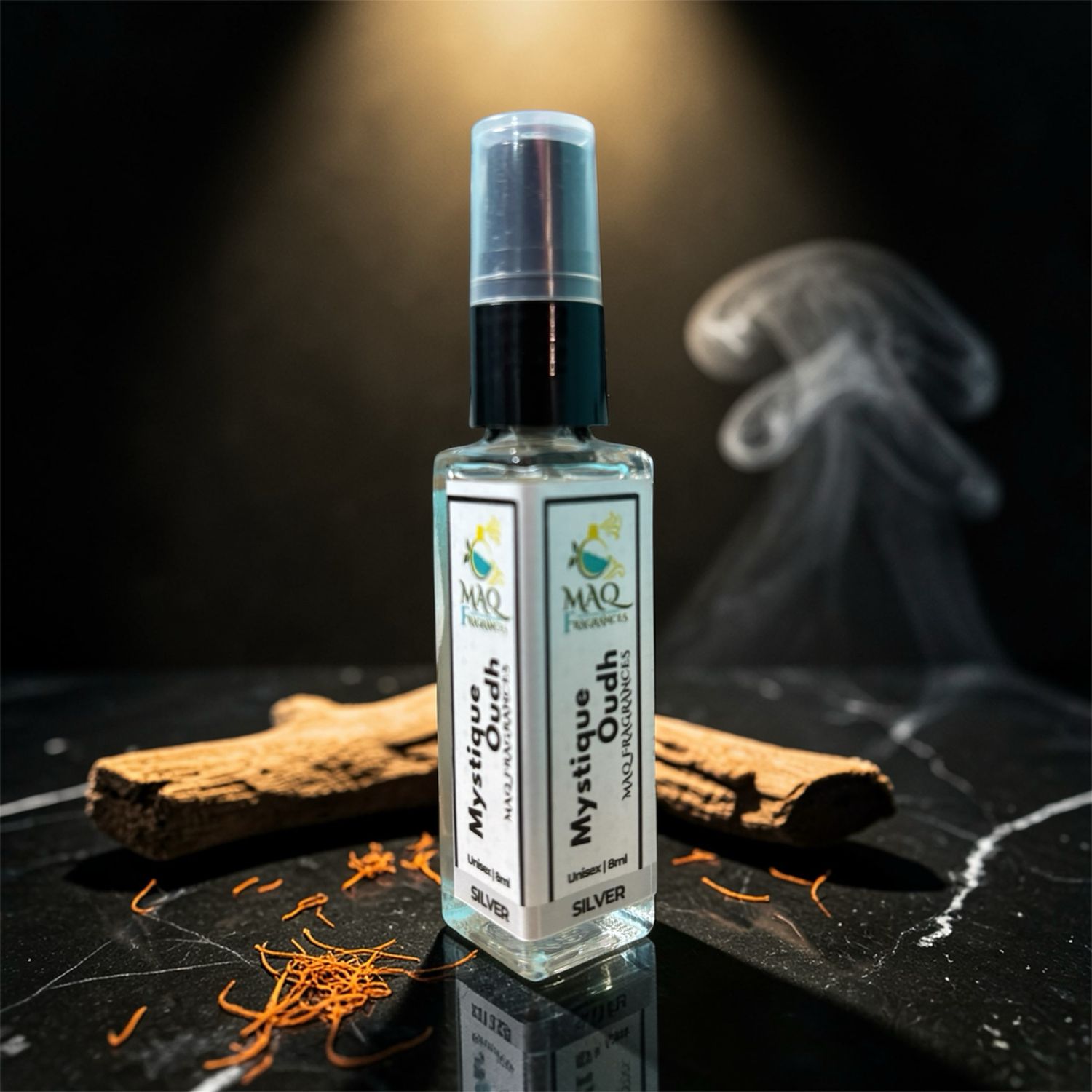 Mystique Oudh - Pocket Perfume