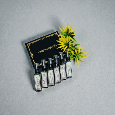 Combo - Set Of Pocket Perfume Spray 8ml x 6