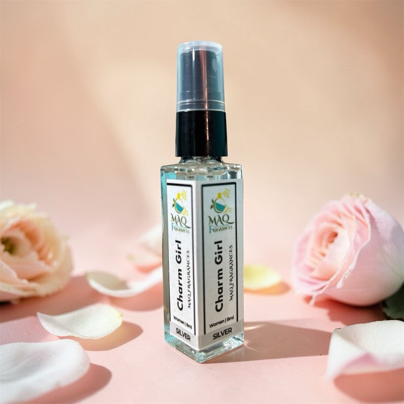 Charm Girl - Pocket Perfume