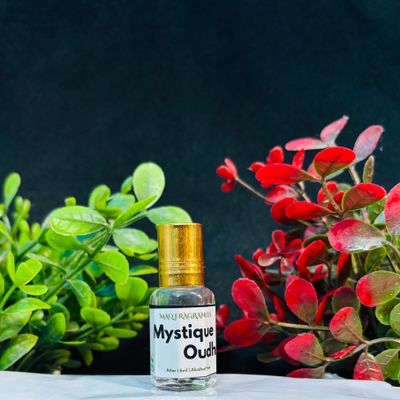 Mystique Oudh - Attar 6ml