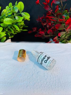 Mystique Oudh - Attar 6ml