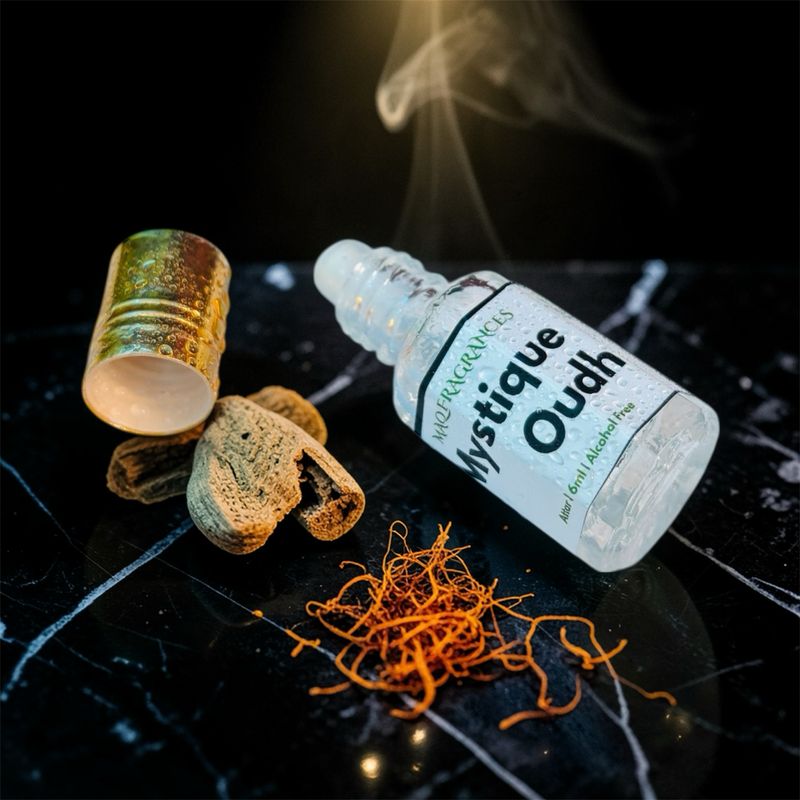 Mystique Oudh - Attar 6ml
