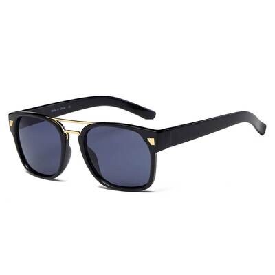 HINDMARSH | Classic Retro Square Frame Fashion Sunglasses