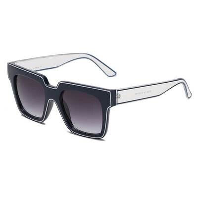 CAMDEN | Women Retro Square Oversize Sunglasses
