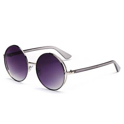 KARLSTAD | Women Classic Round Lennon Fashion Sunglasses