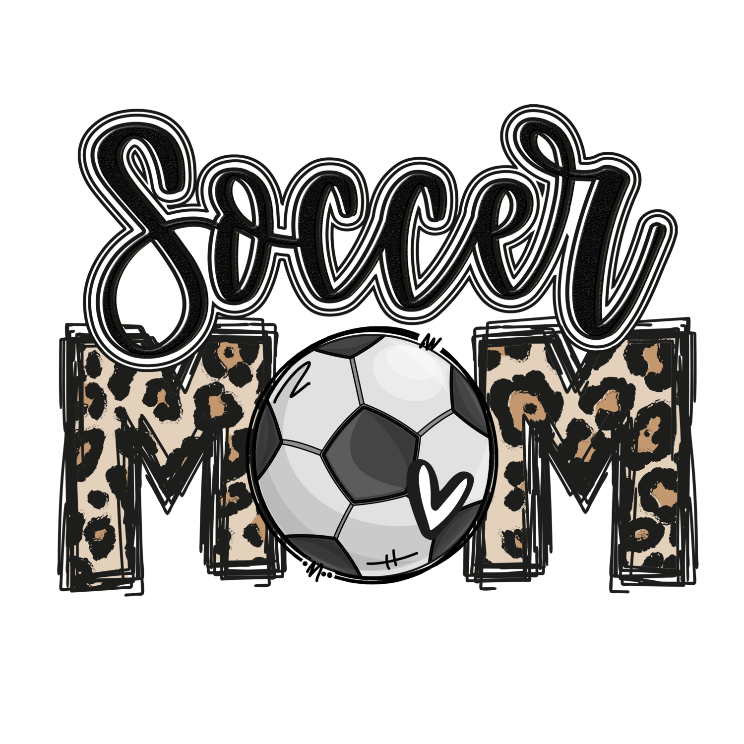 SOCCER MOM
