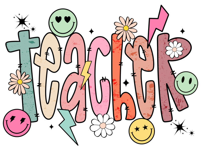 TEACHER SMILEY