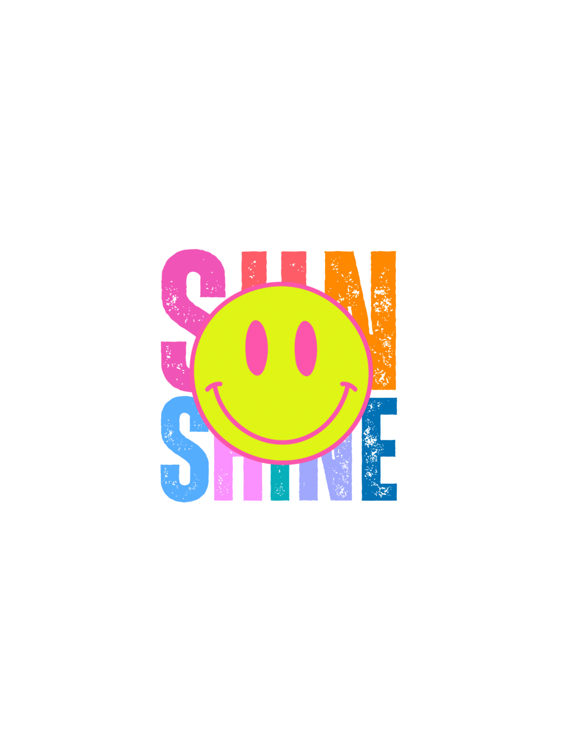 SUNSHINE SMILEY