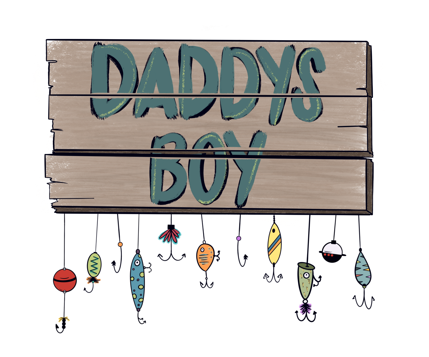 YOUTH DADDYS BOY