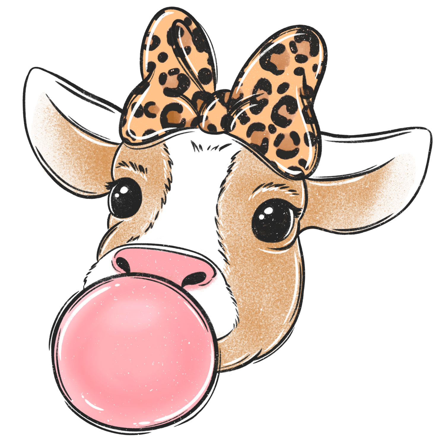 YOUTH COW BUBBLE