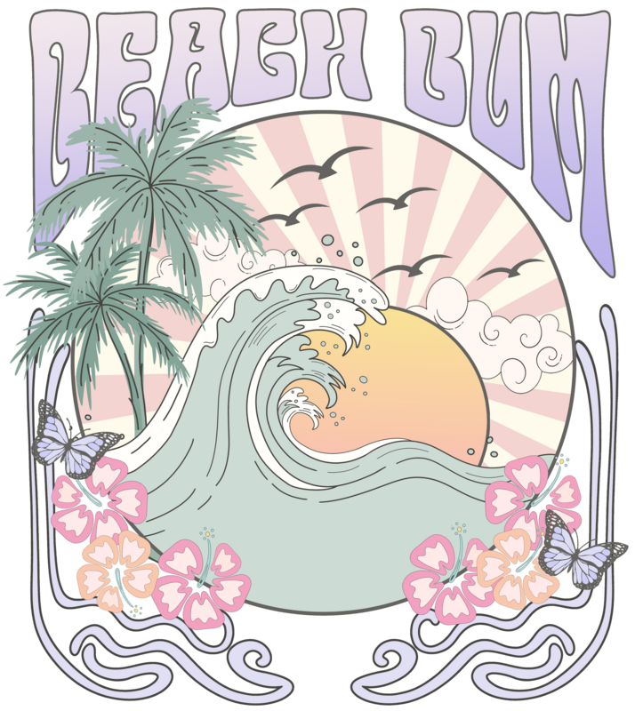 BEACH BUM