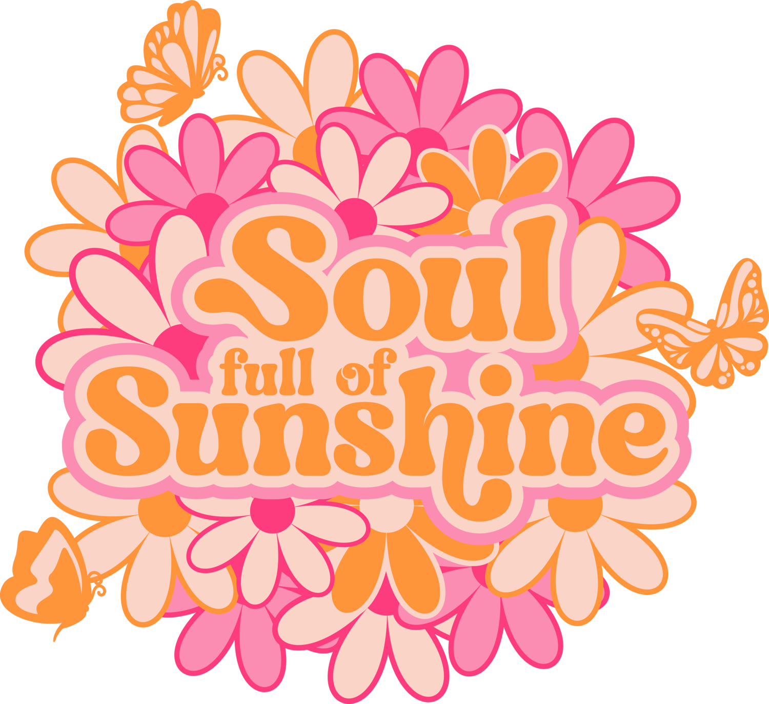 SOUL FULL OF SUNSHINE
