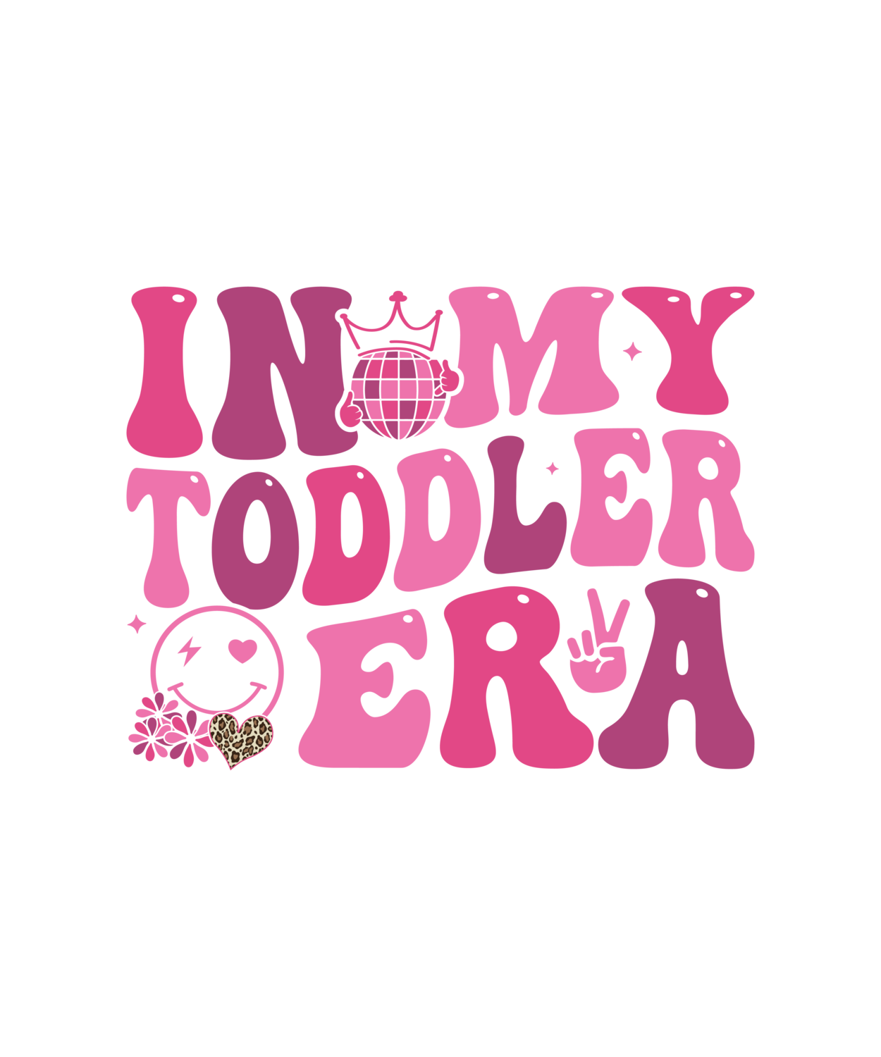 IN MY TODDLER