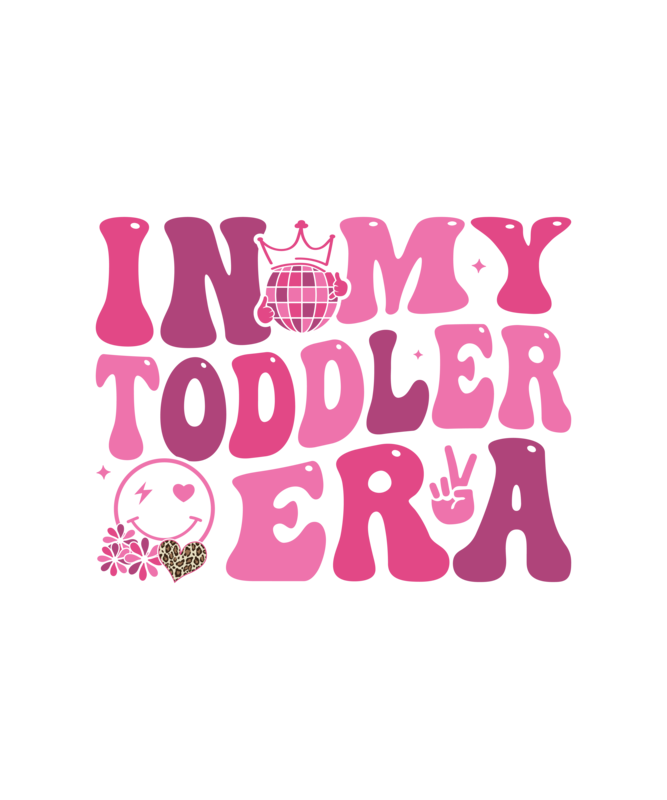 IN MY TODDLER