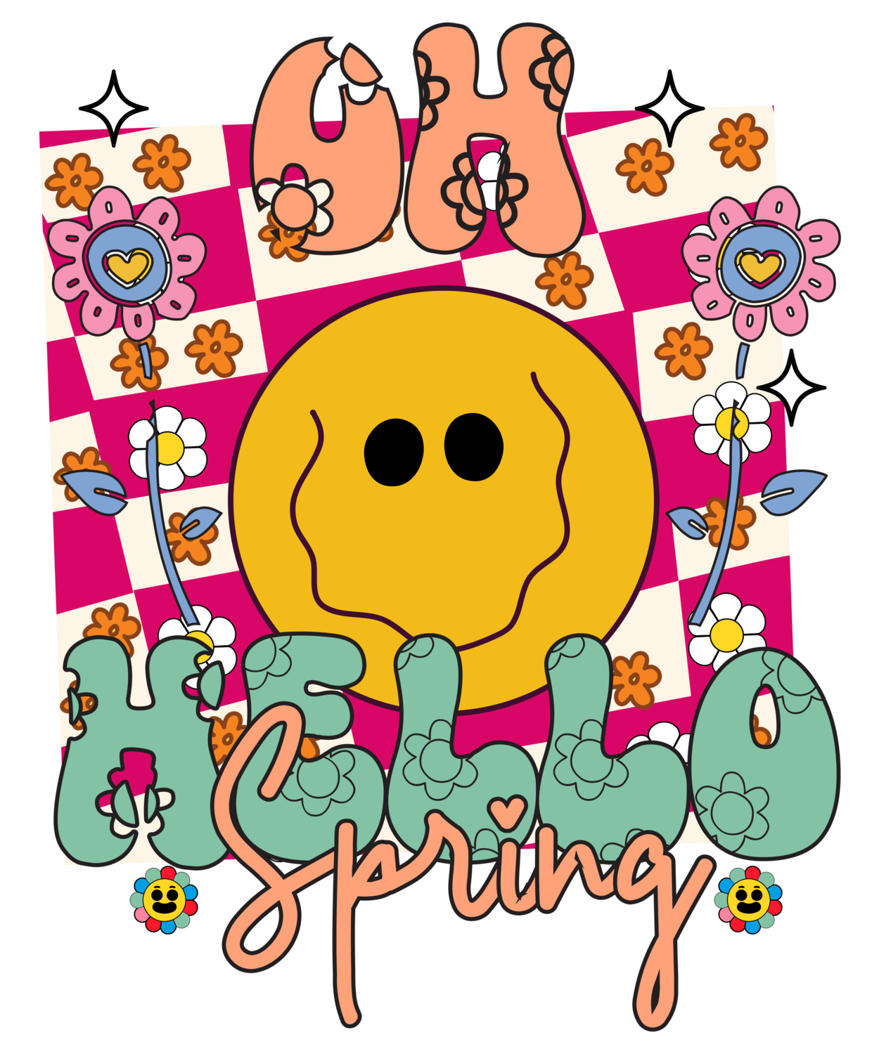 OH HELLO SPRING