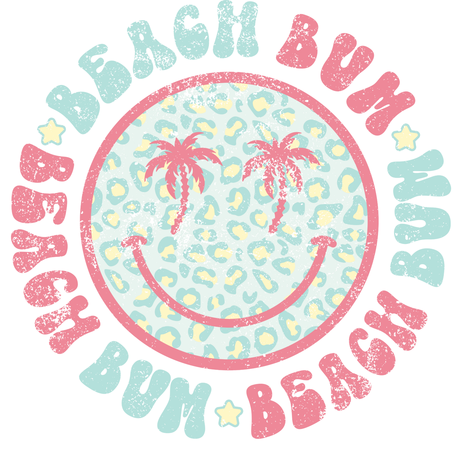 BEACH BUM