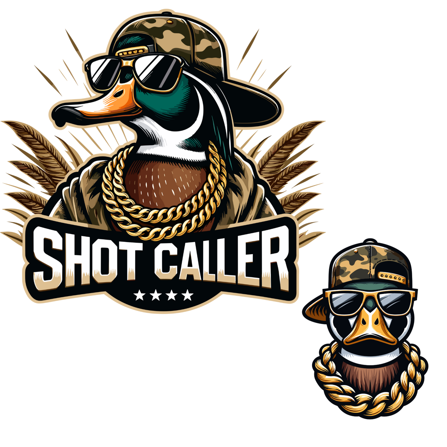 YOUTH SHOT CALLER WITH POCKET