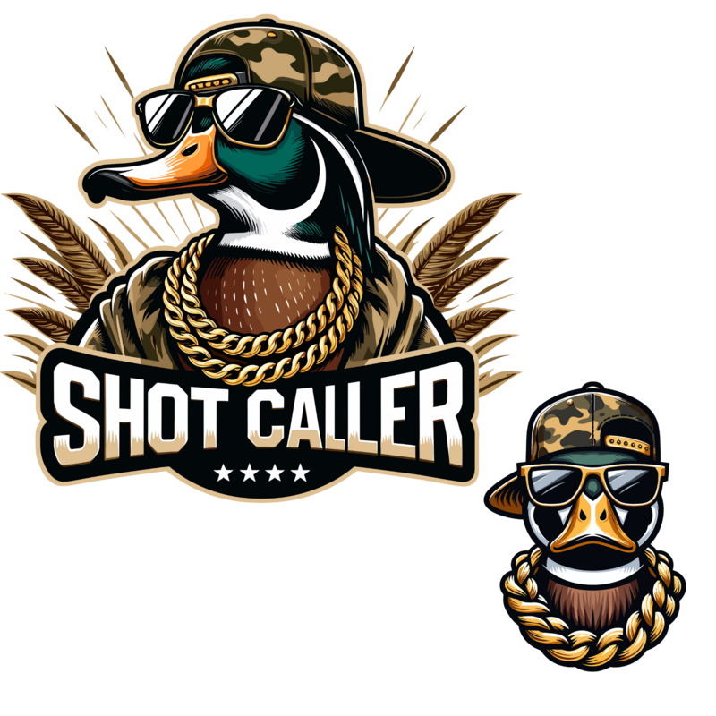 YOUTH SHOT CALLER WITH POCKET