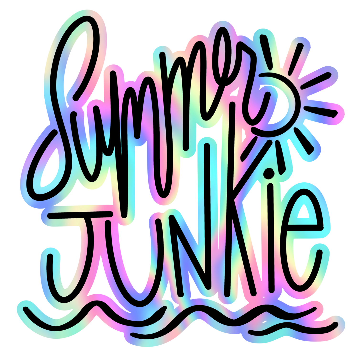 SUMMER JUNKIE