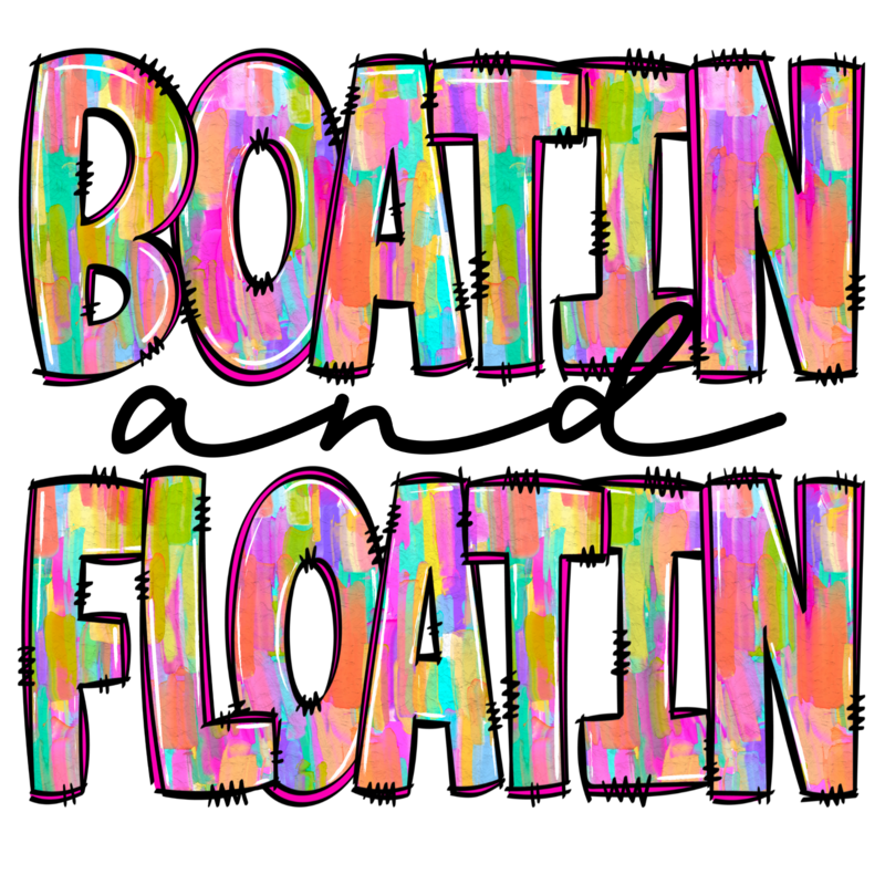 BOATING AND FLOATING