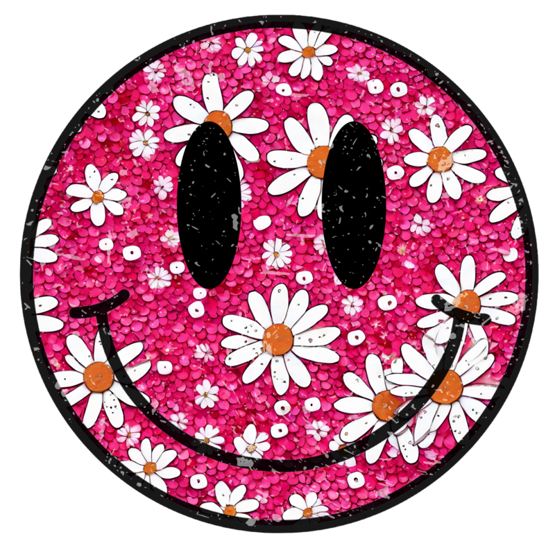 YOUTH DAISY SMILEY