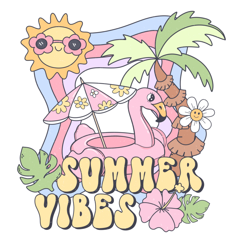 SUMMER VIBES