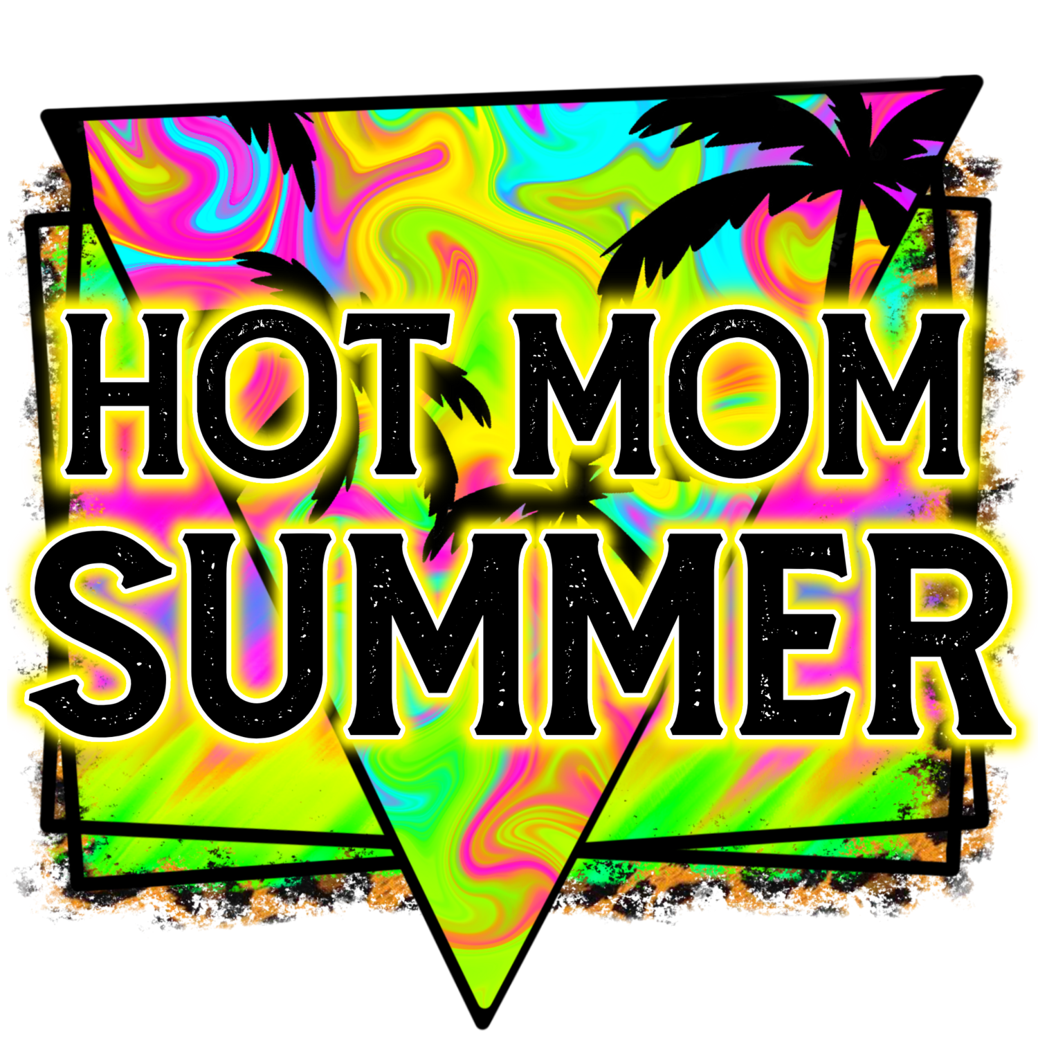 HOT MOM SUMMER