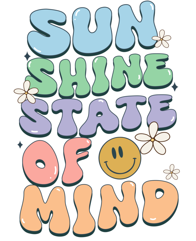 SUNSHINE STATE OF MIND