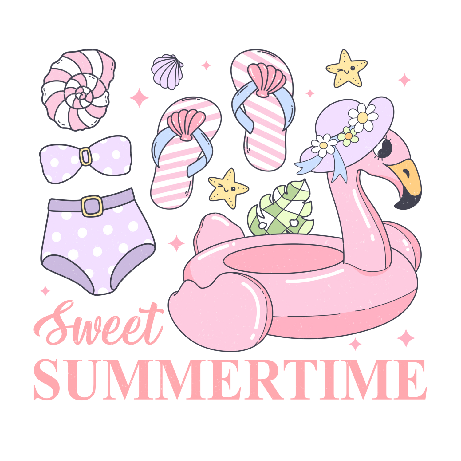 YOUTH SWEET SUMMERTIME