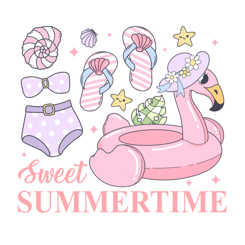 YOUTH SWEET SUMMERTIME