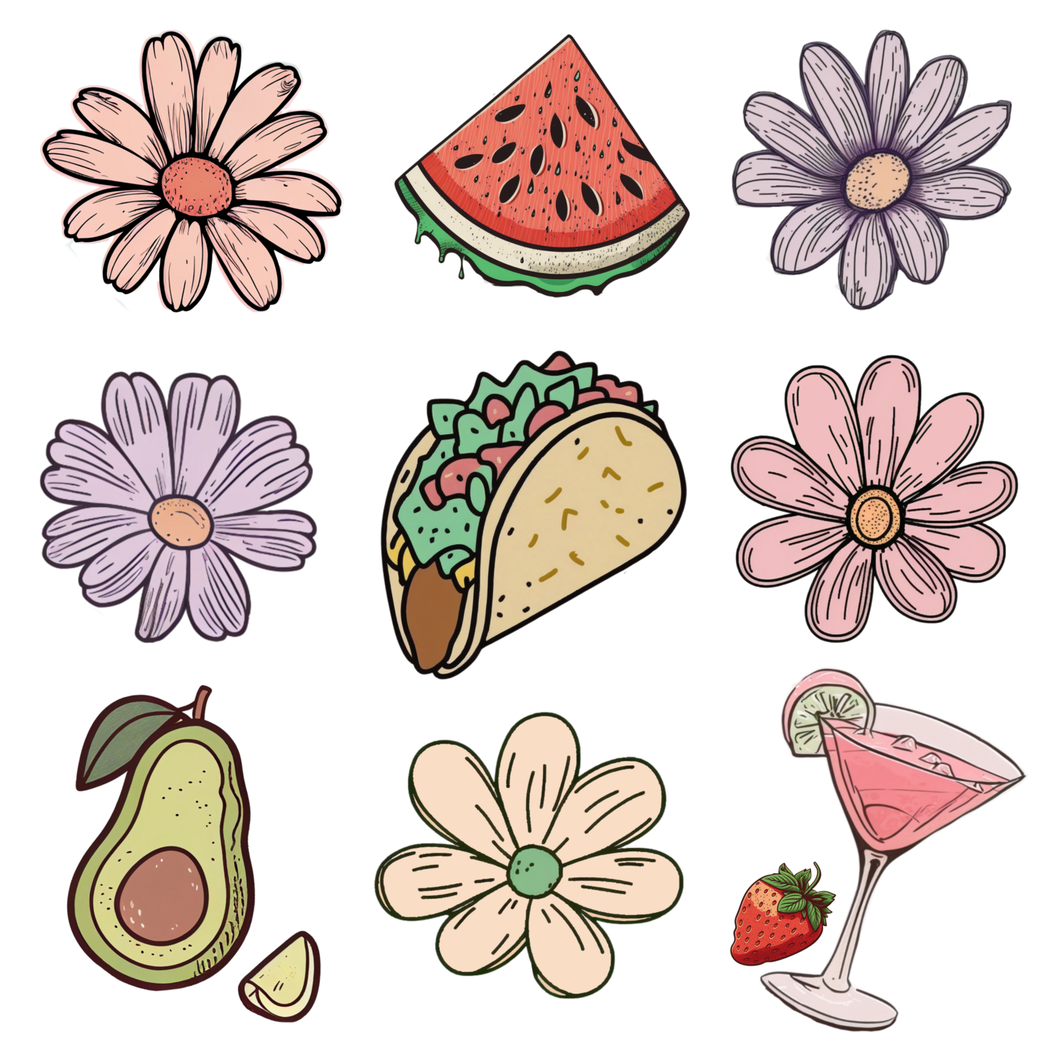 TACO FLORAL
