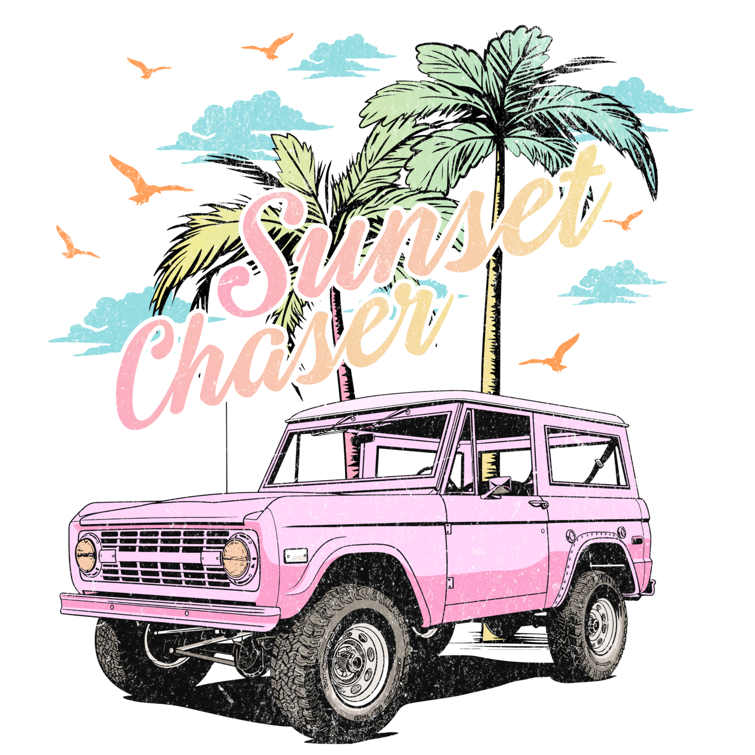 SUNSET CHASER
