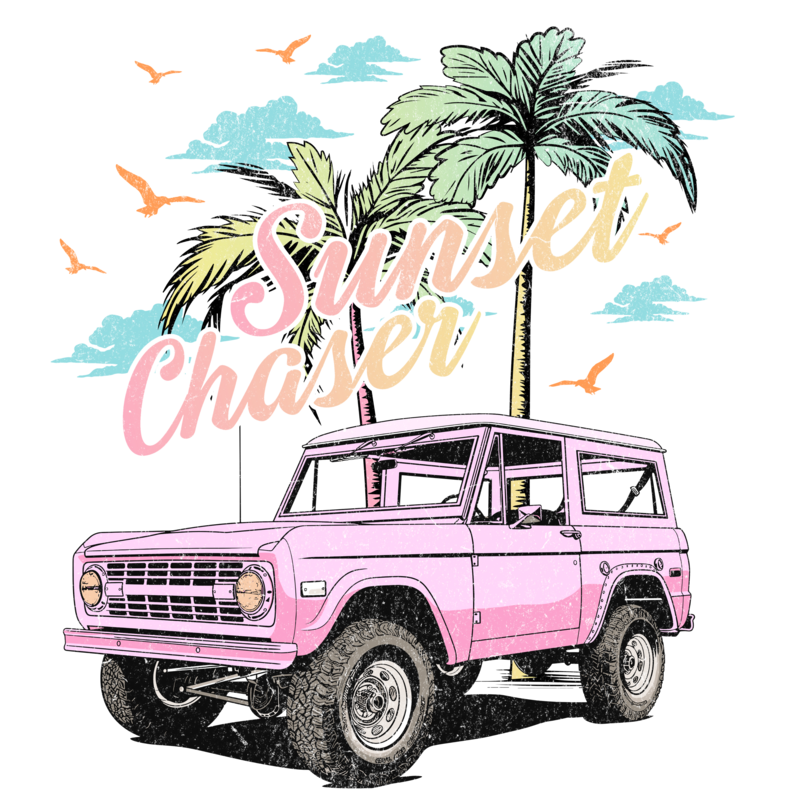 SUNSET CHASER