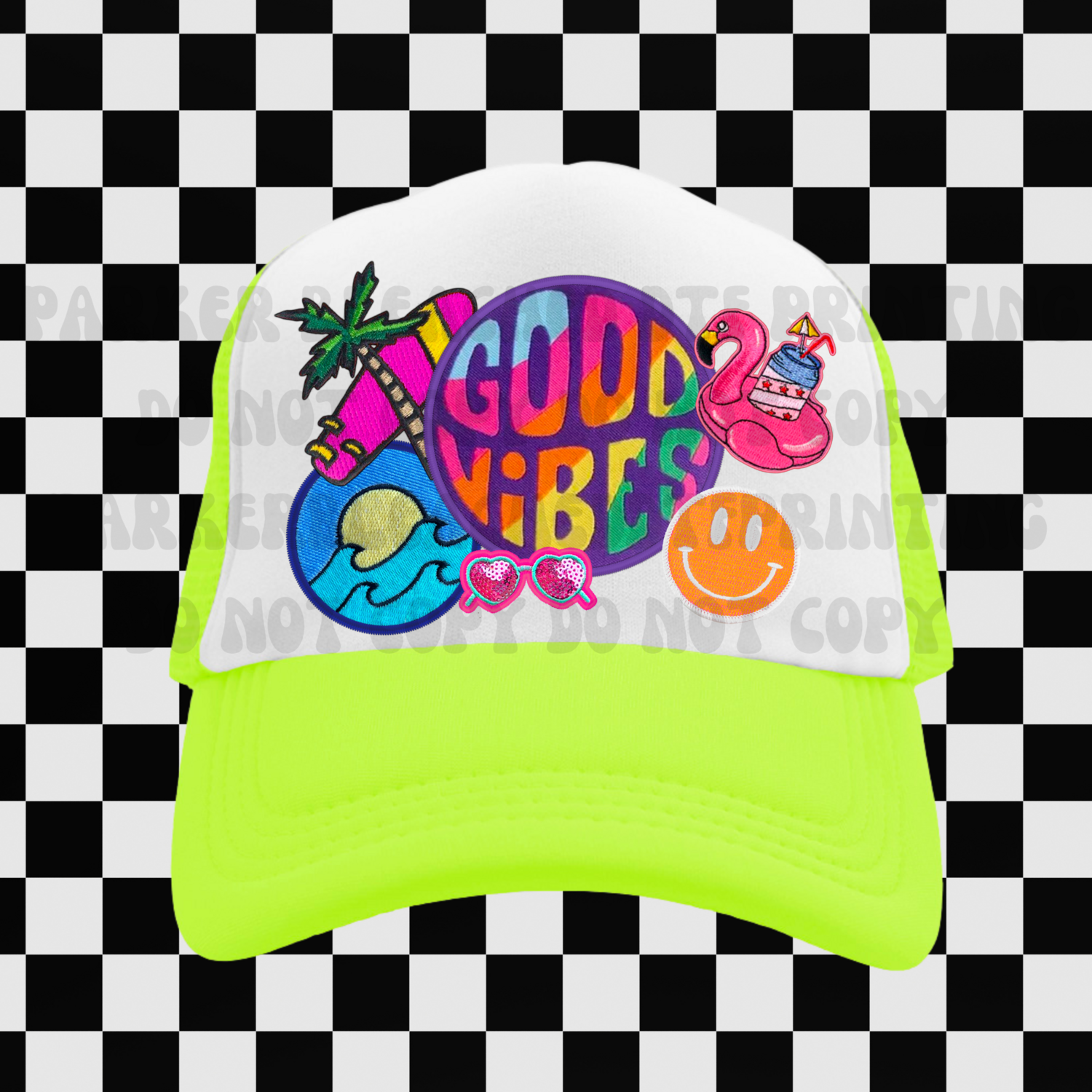 GOOD VIBES TRANSFER